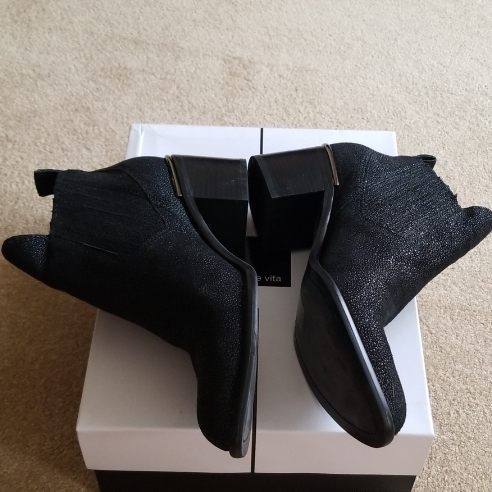 Dolce Vita black boots